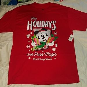 Disney The Holidays Are Pure Magic shirt